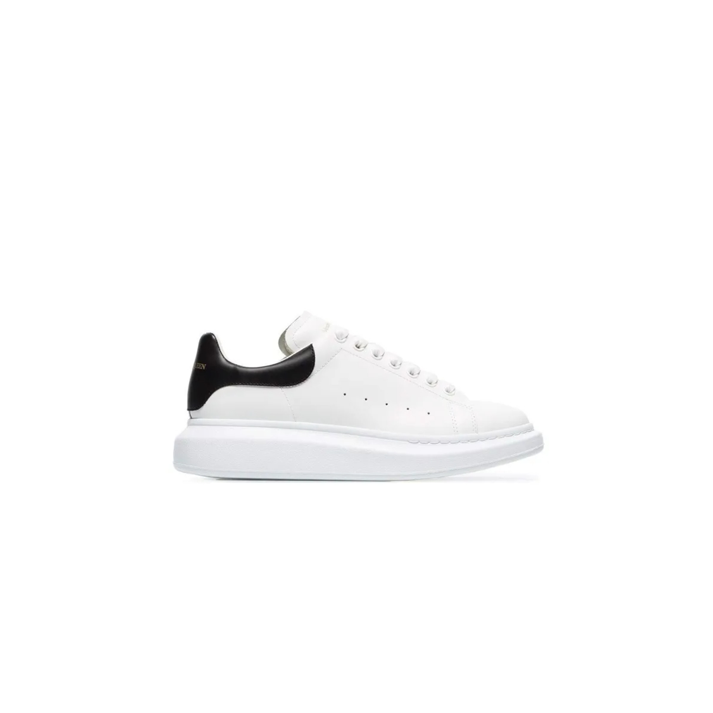 Ale*d*r m*q*en oversized sneaker 553680whgp59061